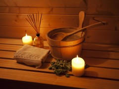 Sauna parowa czy sucha Sauna parowa czy sucha
