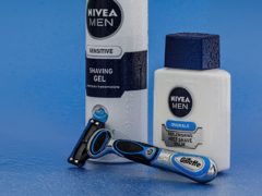 Gładka skóra z Gillette Fusion Gładka skóra z Gillette Fusion