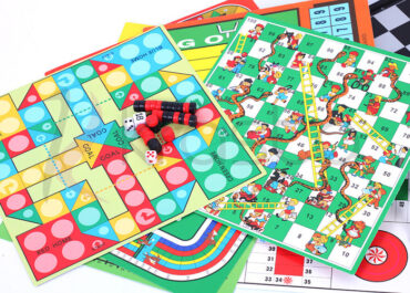 Gry planszowe i nie tylko