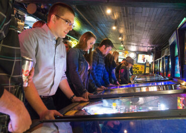 Krótka historia automatów do gier