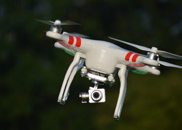 Drony – rozwiązania przyszłości
