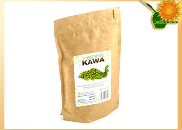 Dla kogo jest zielona kawa?