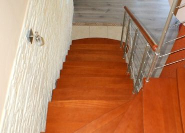 Solidne i bezpieczne schody