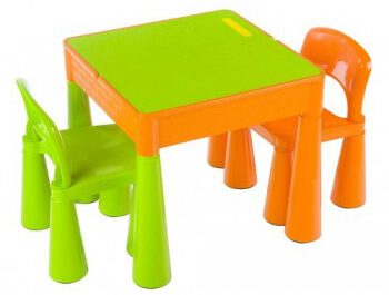 Krzesełka dla dzieci i ich odpowiednia wysokość