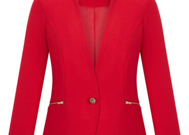 Jak wybierać najlepsze żakiety damskie?