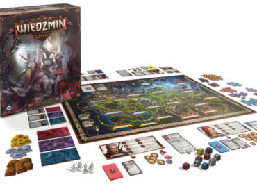 Sklep z grami planszowymi i jego oferta