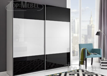 Szafy nowoczesne – narożne, wnękowe i na wymiar