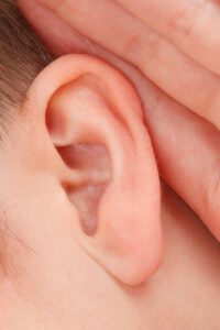 zapalenie ucha u dziecka