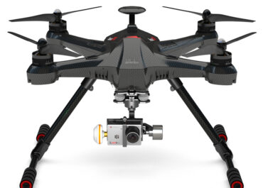 Walkera UAVs, czyli markowe drony dla każdego