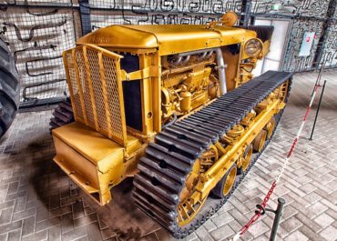 Wyciszanie samochodów i maszyn