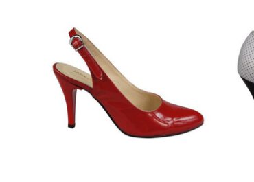 Letnie buty kobiece