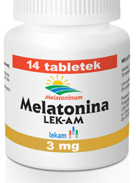 Jak wpływ ma melatonina na organizm człowieka?