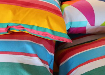 Nietypowe dekoracje – poduszki ozdobne