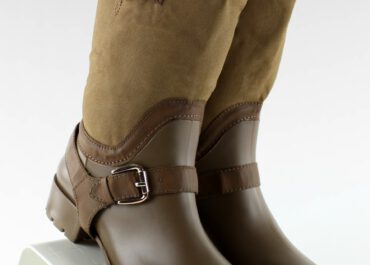 Damskie buty na jesień