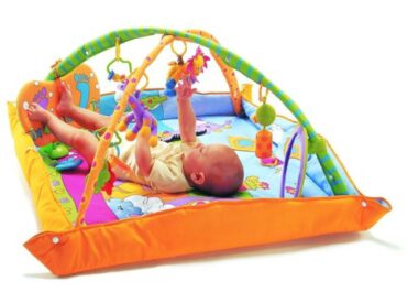 Jak wybierać maty edukacyjne?