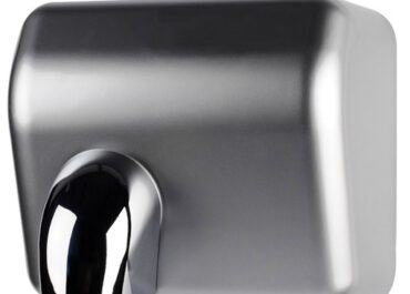 Suszarka do rąk obowiązkowym elementem wyposażenia łazienki