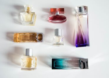 Perfumy francuskie zrobią z Ciebie damę!