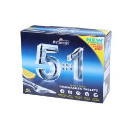 Jakie kapsułki do zmywarki warto stosować?