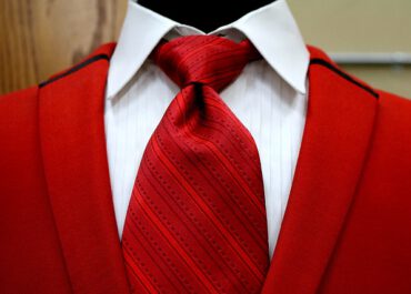 Elegancja przychodzi wraz z koszulą