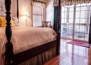 Sposoby zasłaniania okien