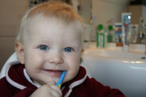 szczoteczki do zębów dla dzieci