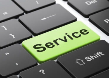 Antywirus lub serwis komputerowy