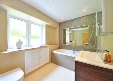 Umywalki nablatowe – idealne do każdej łazienki