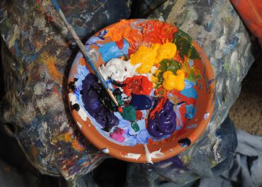 Farby olejne – co i jak?
