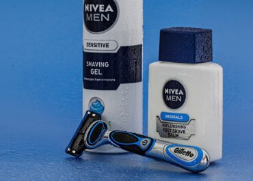 Gładka skóra z Gillette Fusion