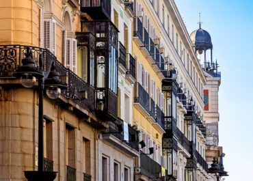 Rynek nieruchomości na Półwyspie Iberyjskim
