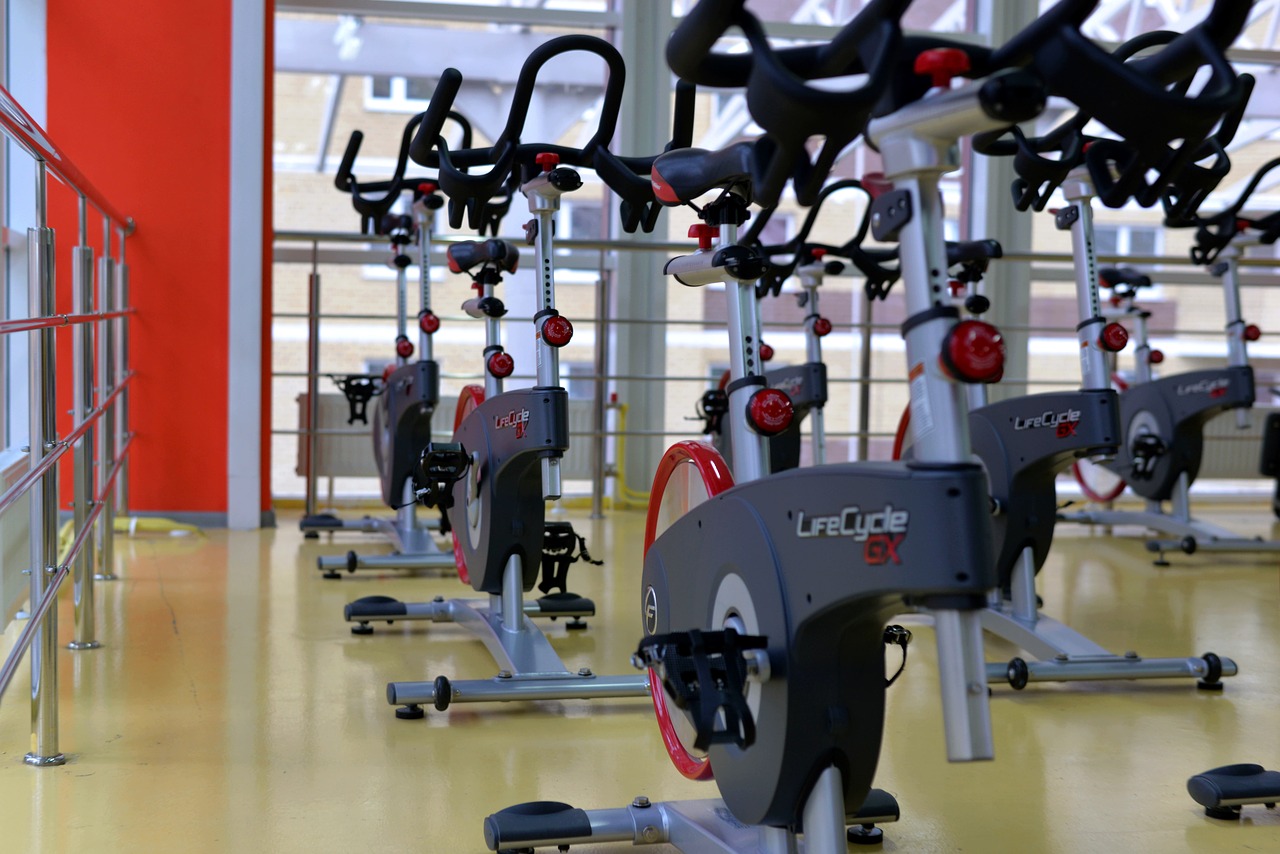 Rower treningowy