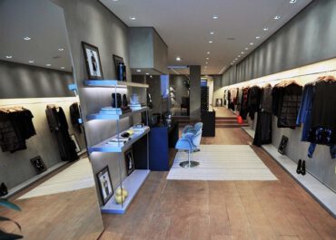 Wyposażenie sklepu odzieżowego – co się na nie składa?