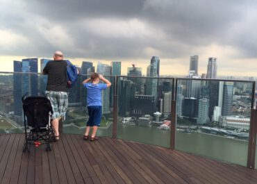 Co zrobić, by dziecko wytrzymało długą podróż?