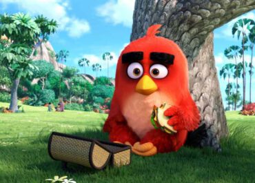 Angry Birds Film