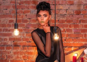 Moda w rockowym stylu