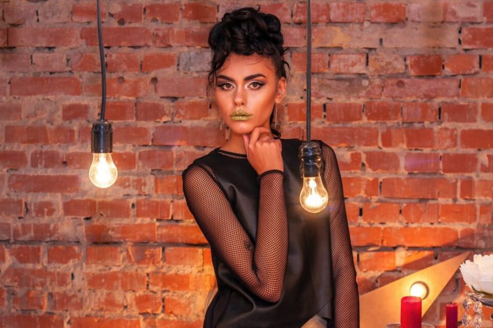 Moda w rockowym stylu