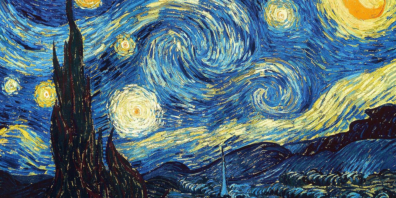 Malarz niezrozumiany za życia – Vincent van Gogh