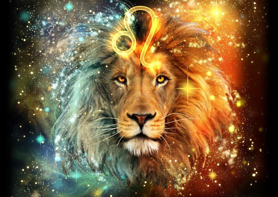 Lew znak zodiaku